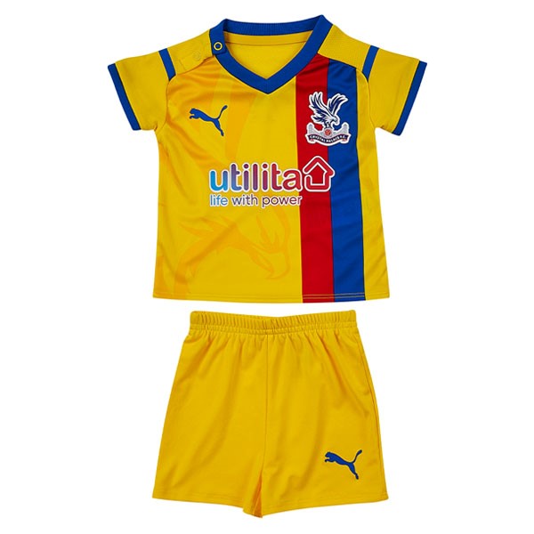 Maglia Crystal Palace Away Bambino 21/22